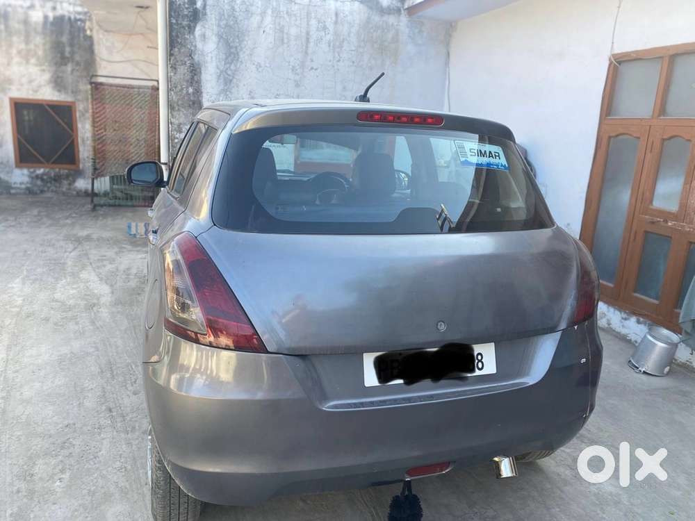 Maruti Suzuki Diesel 2012
