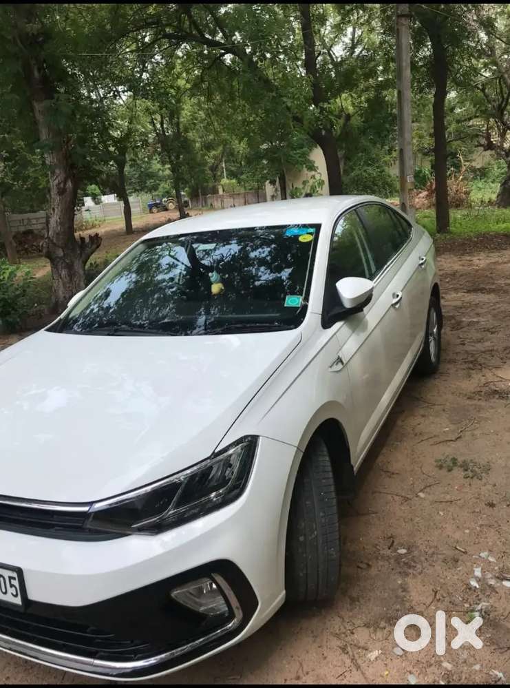 Volkswagen Virtus 1.0 Tsi Highline Manual 2022