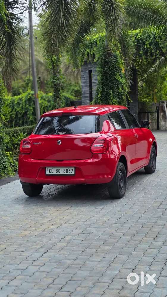 2022 Swift Vxi 
Automatic 
Single Owner
