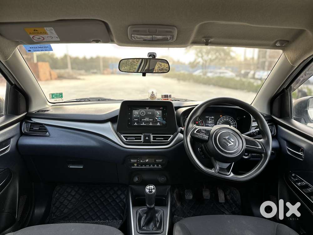 Maruti Suzuki Baleno Zeta, 2022, Petrol