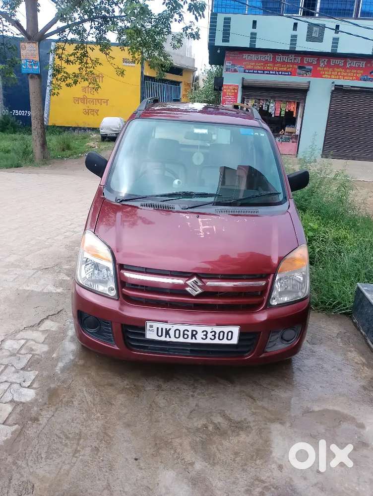 Maruti Suzuki Wagon R Duo, 2011 C.n.g.50,000 Km Driven.