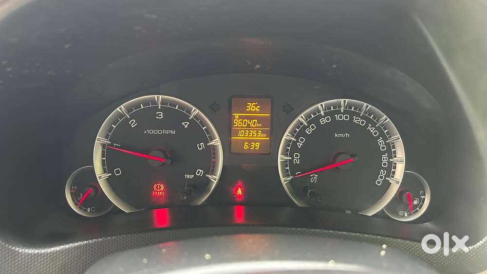 Maruti Suzuki Swift Dzire Zdi Bsiv, 2016, Diesel
