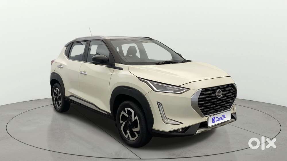 Nissan Magnite 1.0 Xv Premium Dual Tone, 2021, Petrol