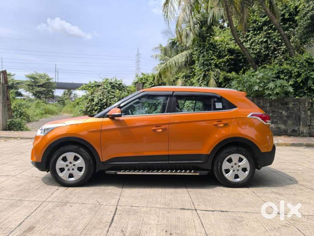 Hyundai Creta 1.6 Vtvt E Plus, 2020, Petrol