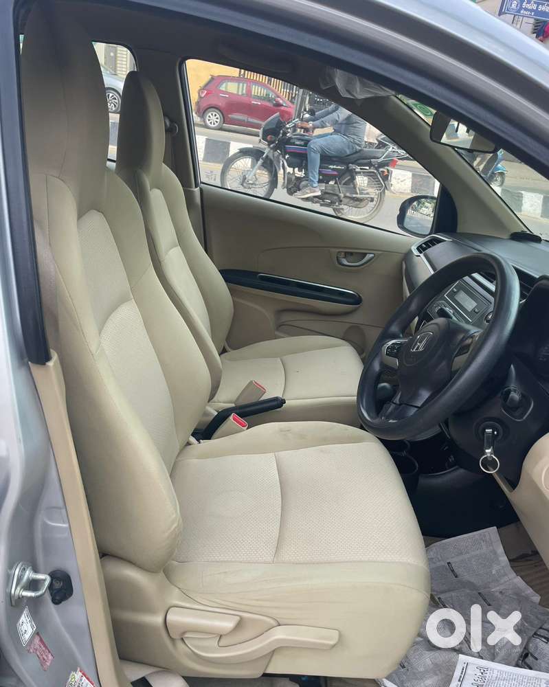Honda Amaze 2013-2016 Vx At I-vtech, 2016, Petrol
