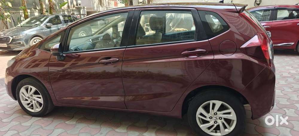 Honda Jazz V At I-vtec, 2017, Petrol