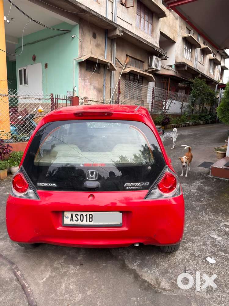 Honda Brio 2016 Petrol Manual 55,000 Km
