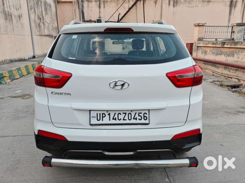 Hyundai Creta 1.6 Vtvt S, 2016, Petrol