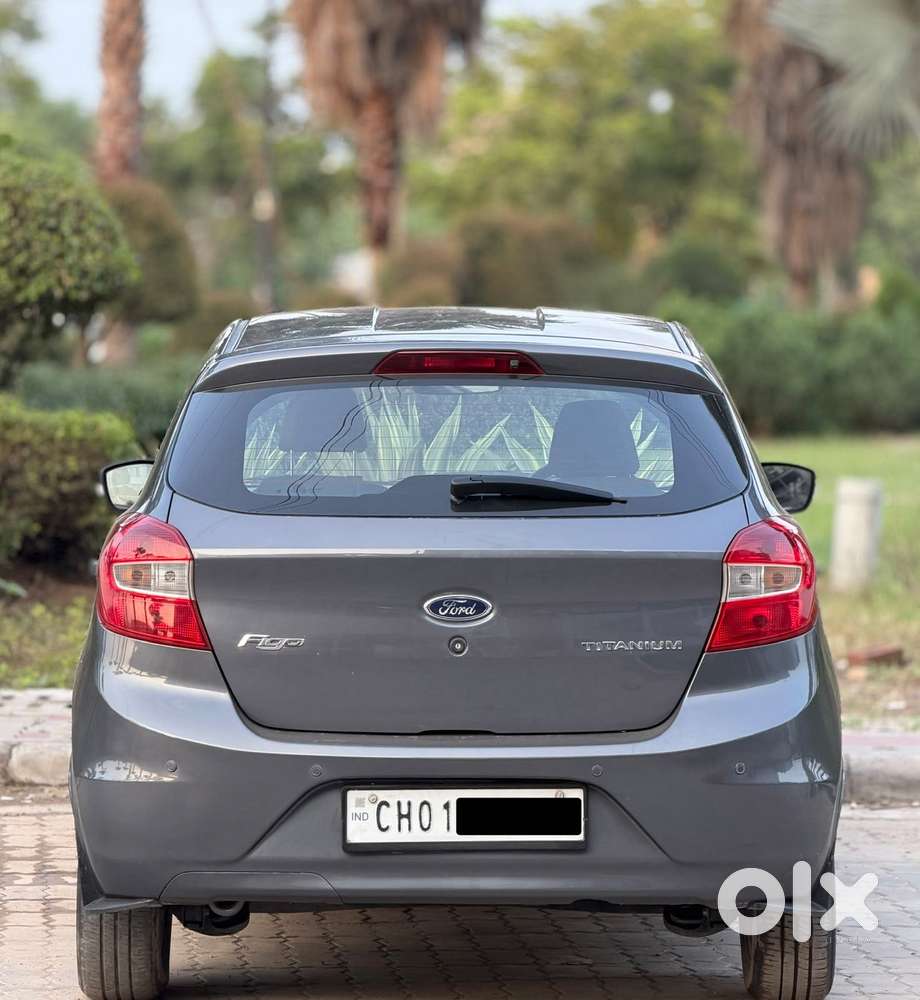 Ford Figo 1.5p Titanium At, 2016, Petrol