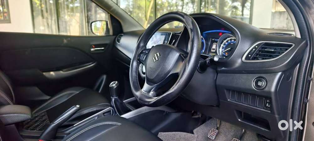 Maruti Suzuki Baleno Zeta, 2021, Petrol