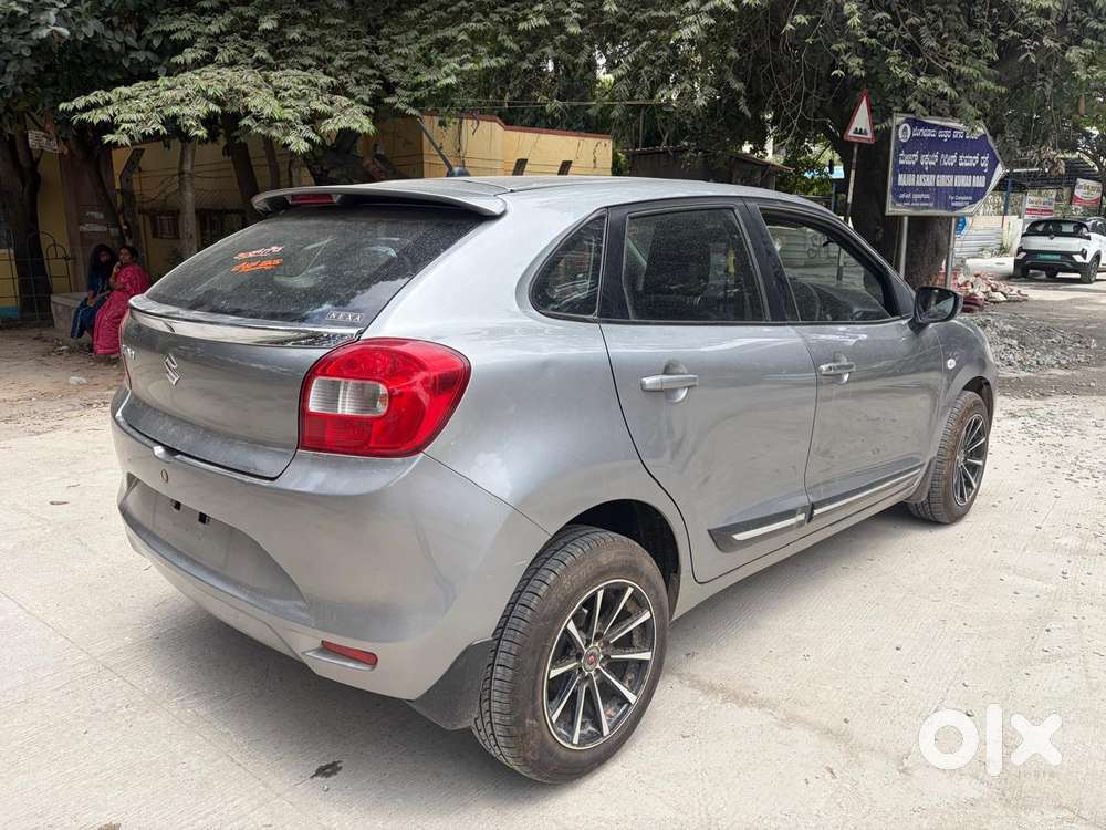 Maruti Suzuki Baleno 1.3 Sigma, 2018, Petrol