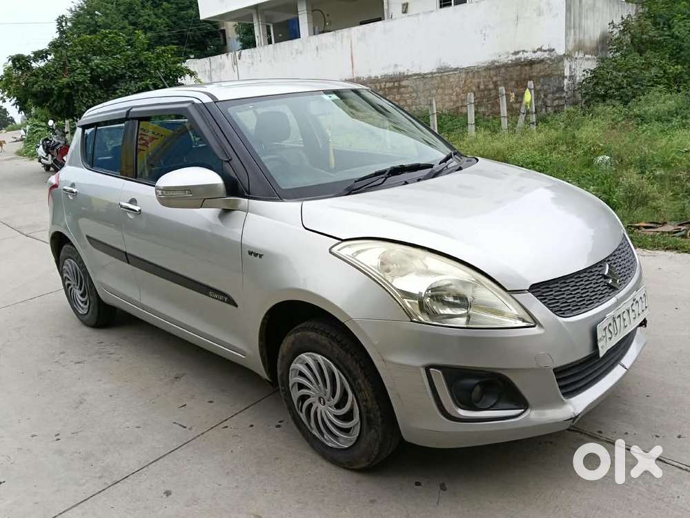 Maruti Suzuki Swift Vxi Abs Bsiv, 2016, Petrol