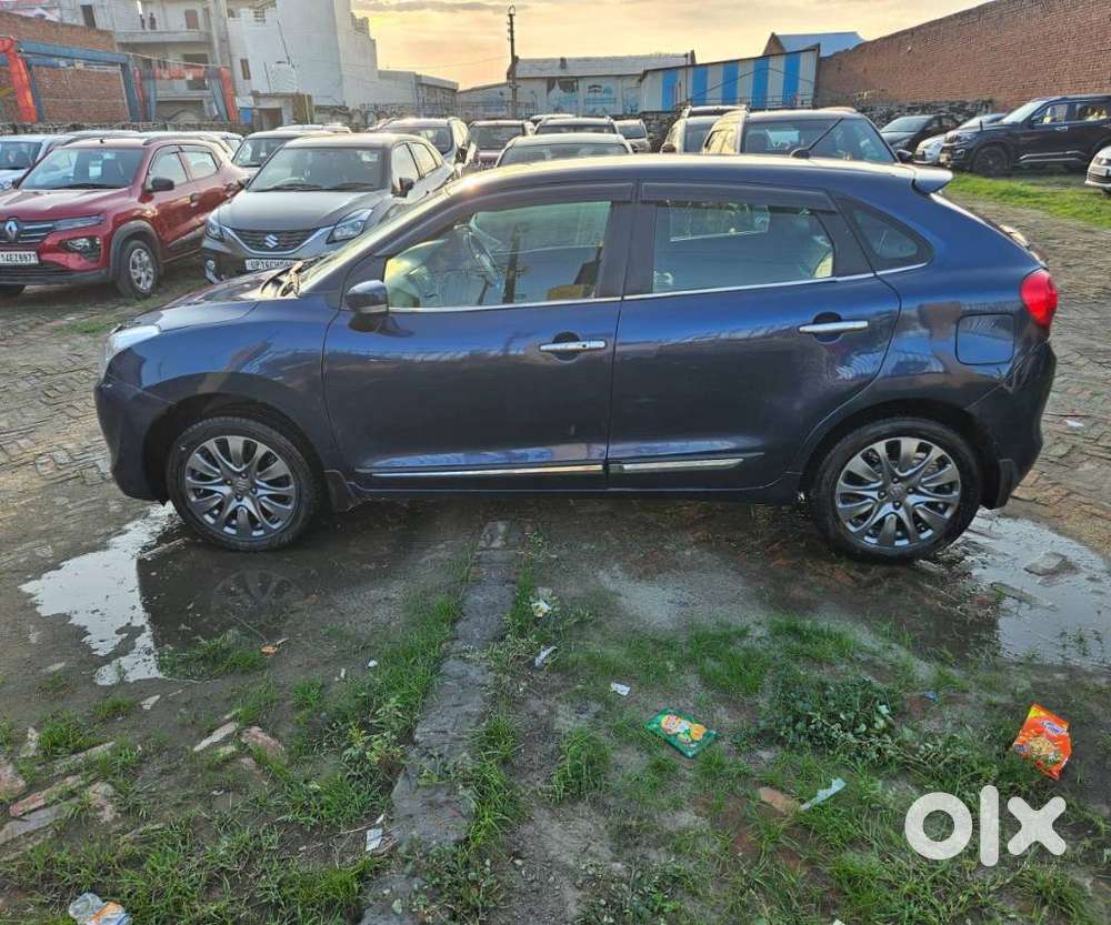 Maruti Suzuki Baleno Zeta Cng, 2019, Cng & Hybrids