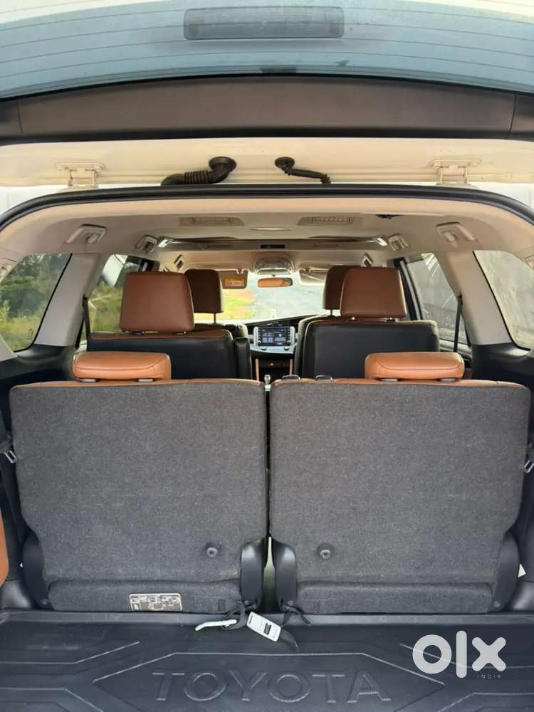 Toyota Innova Crysta (year 2022) 2.7z Petrol Touring Sport
