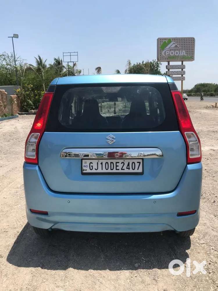 Maruti Suzuki Wagon R 2021