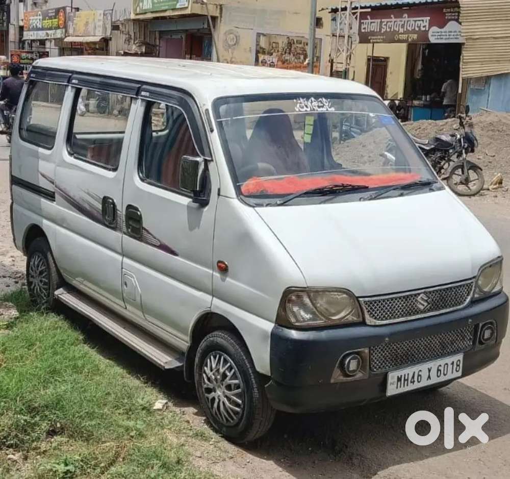 Maruti Suzuki Eeco 2013 7 Seater