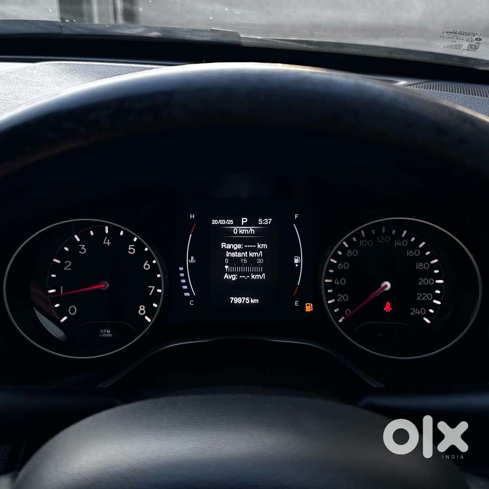 Jeep Compass 1.4 Limited, 2018, Petrol