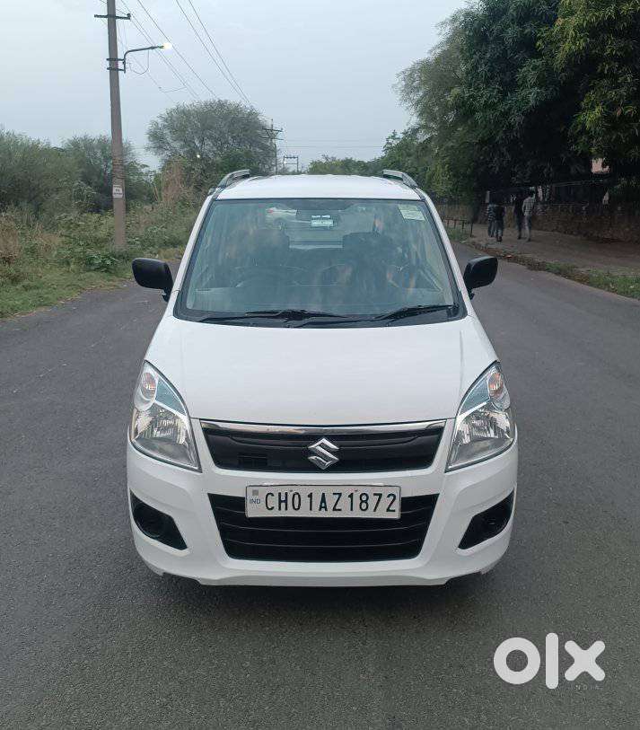 Maruti Suzuki Wagon R Lxi Optional, 2014, Petrol