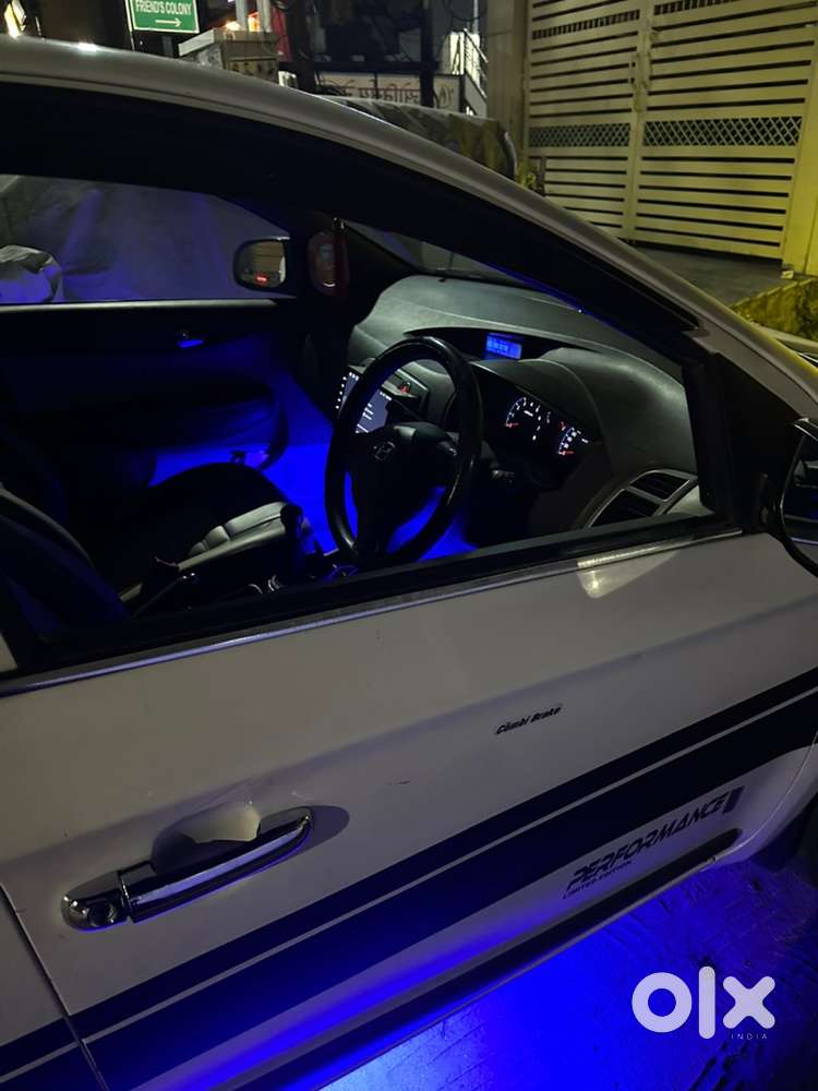 Hyundai I20 Petrol 2010 Year