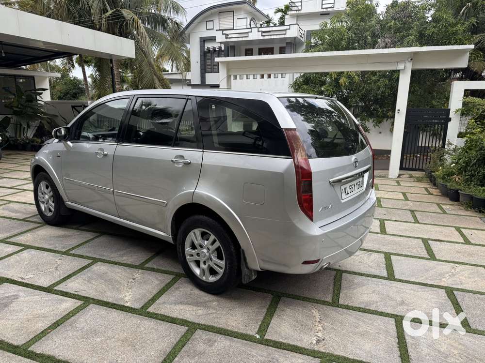 Tata Aria, 2013, Diesel