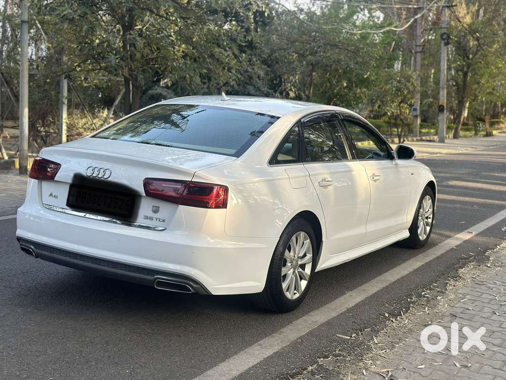 Audi A6 2.0 35 Tdi Technology Matrix, 2017, Diesel