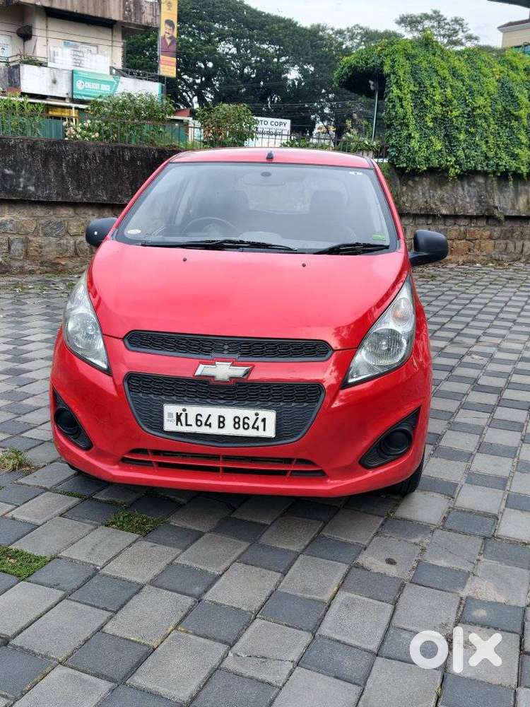 Chevrolet Beat Ls, 2014, Diesel
