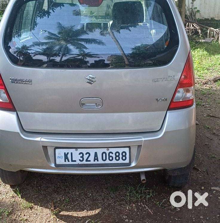 Maruti Suzuki Zen Estilo Vxi Bsiv W Abs, 2007, Petrol