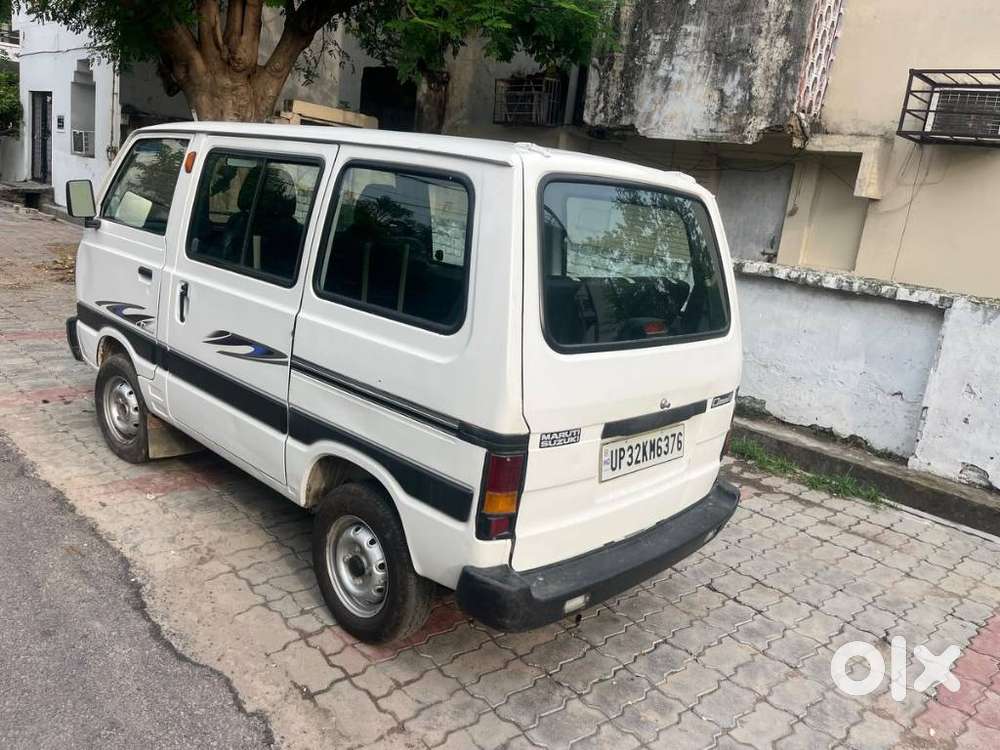 Maruti Suzuki Omni E Mpi Std, 2019, Petrol