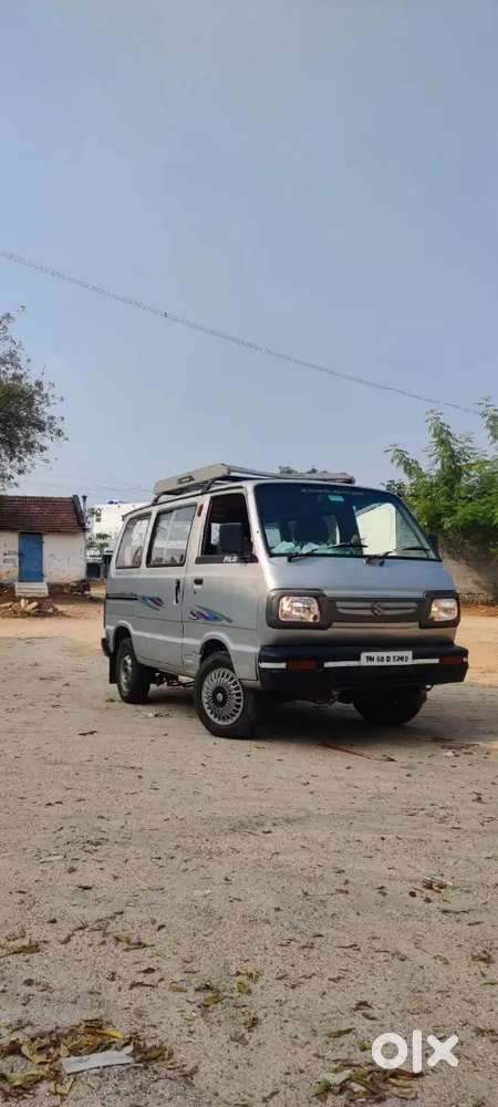 Maruti Suzuki Omni 2011