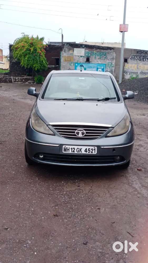 Tata Manza 2011 Diesel Manual