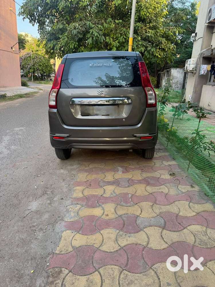 Maruti Suzuki Wagon R 2021 Cng & Hybrids Well Maintained