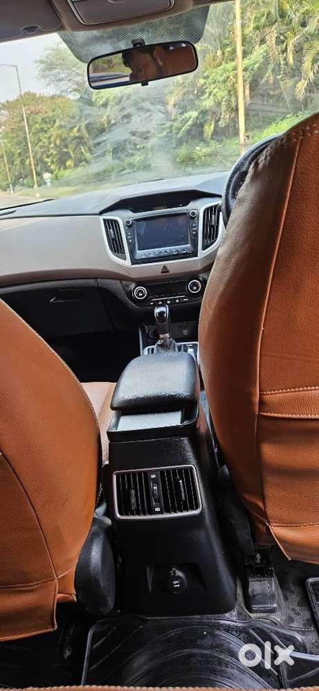 Hyundai Creta 1.6 Sx Automatic, 2019, Petrol