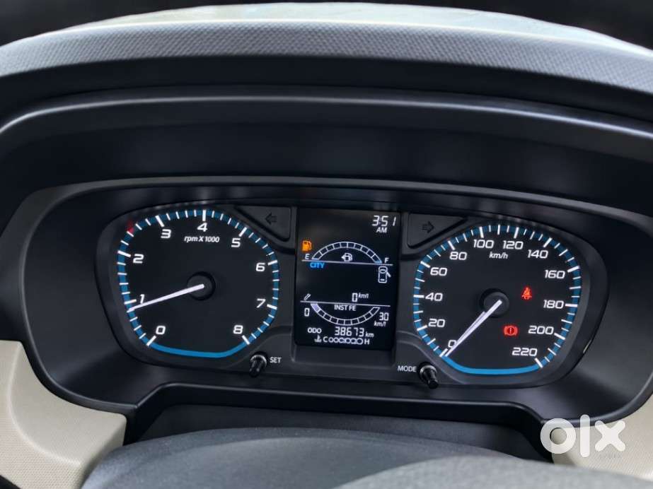 Tata Punch Adventure, 2023, Petrol