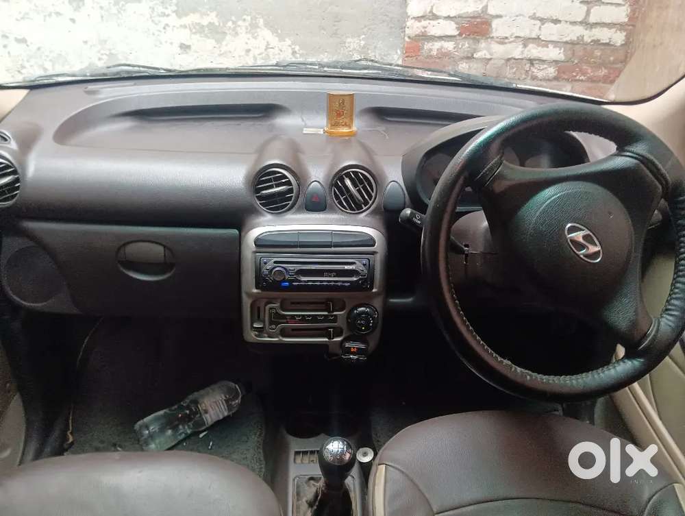 Hyundai Santro Drive 2013