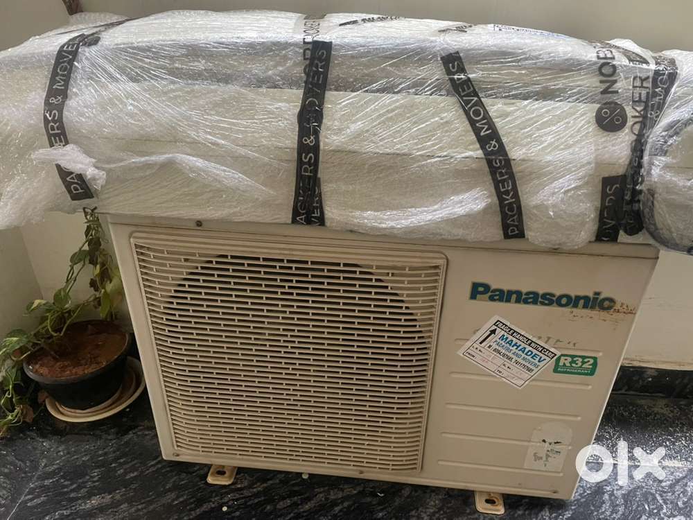 Panasonic 1.5 ton 3 star AC R32 refrigerant