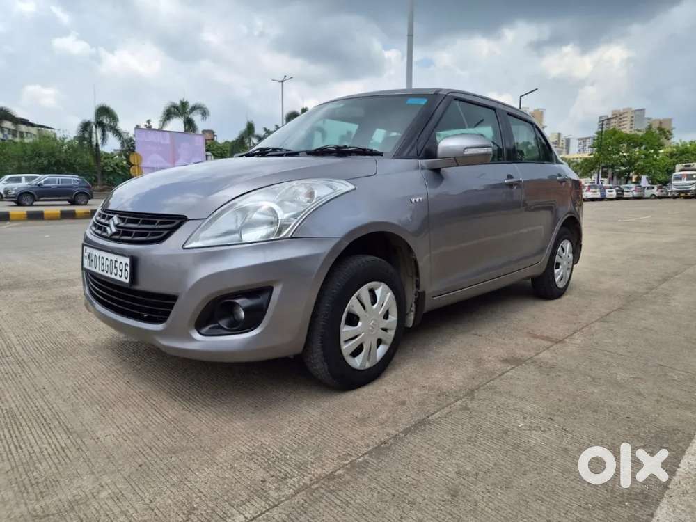 Maruti Suzuki Swift Dzire 1.3 Vxi, 2013, Petrol