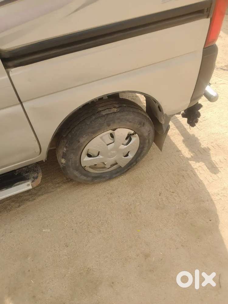 Maruti Suzuki Eeco 2016