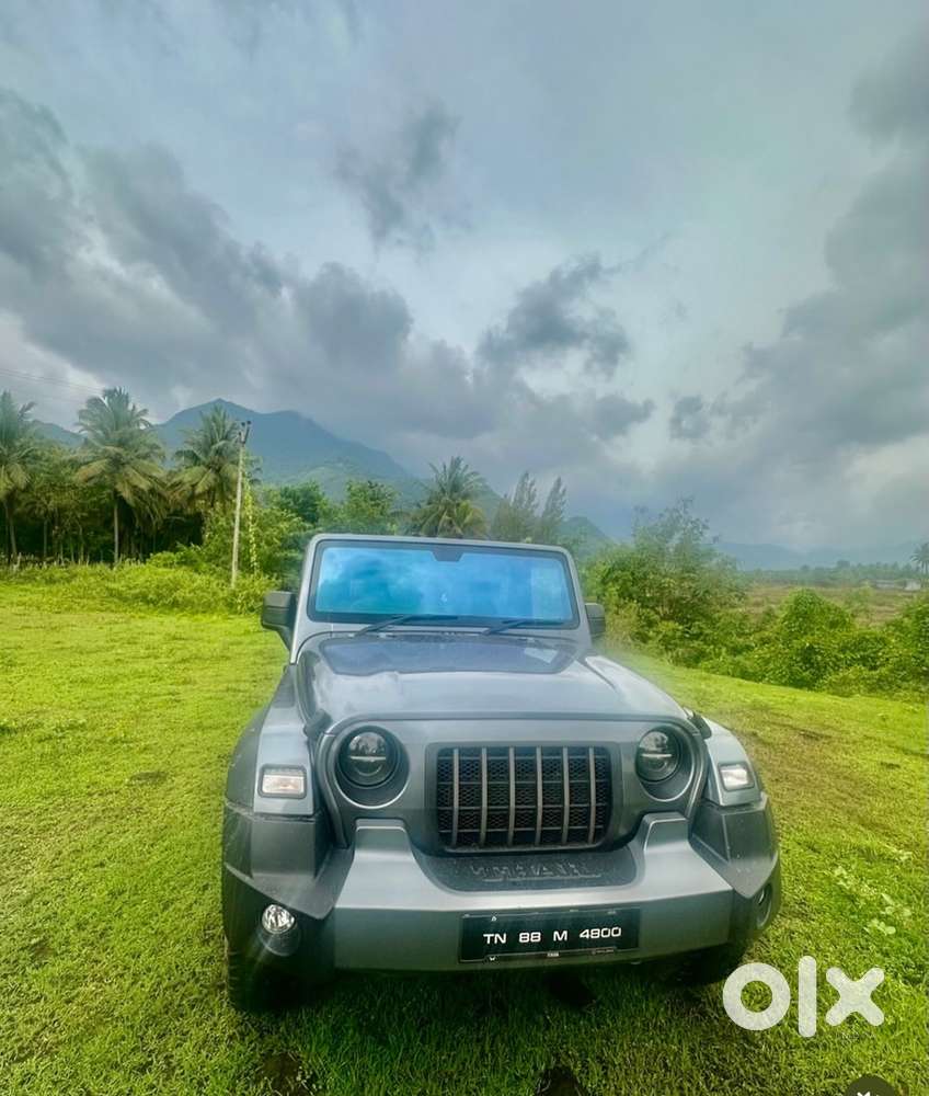 Mahindra Thar 2022 Petrol 26500 Km Driven