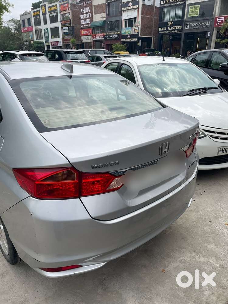 Honda City 2015 Petrol Good Condition