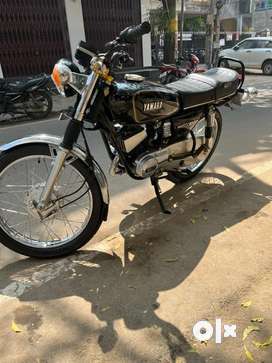 Olx best sale rx100 bike