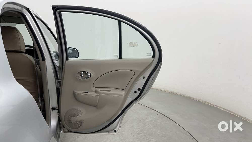 Nissan Micra Cvt Xv, 2012, Petrol