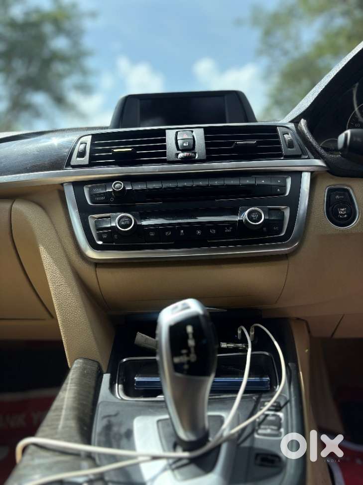 Bmw 3 Series Gt, 2015, Diesel