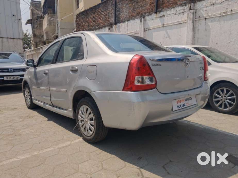 Toyota Etios G Sp*, 2011, Petrol