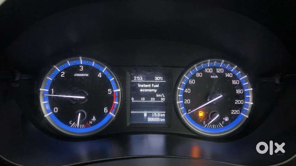 Maruti Suzuki S-cross Alpha 1.6, 2016, Diesel