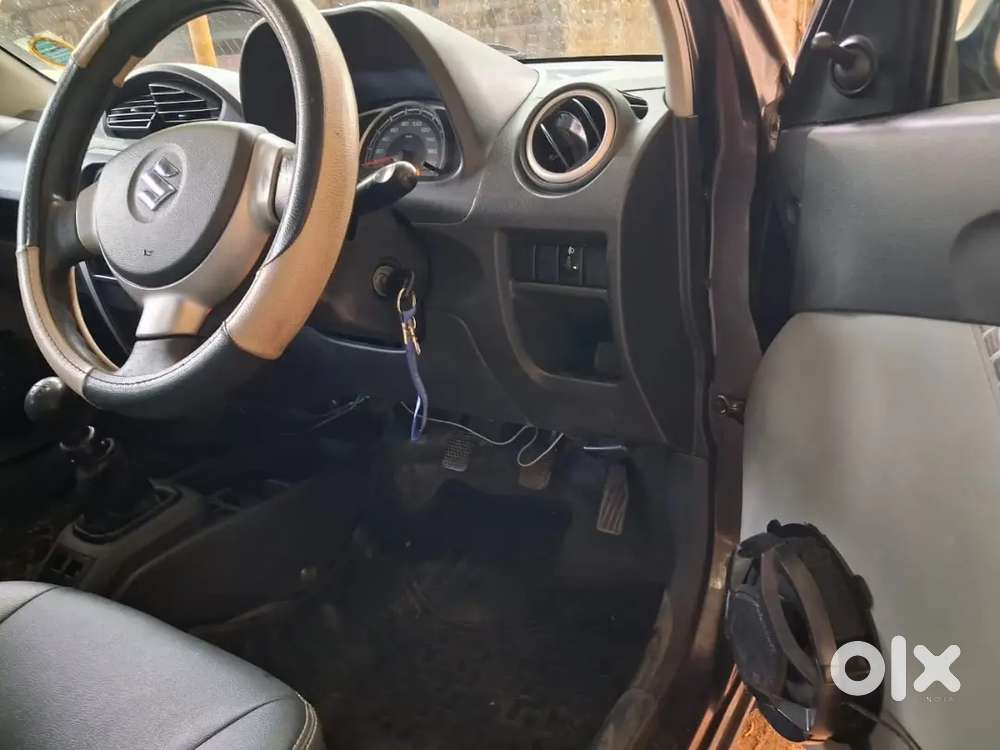 Maruti Suzuki Alto 2017