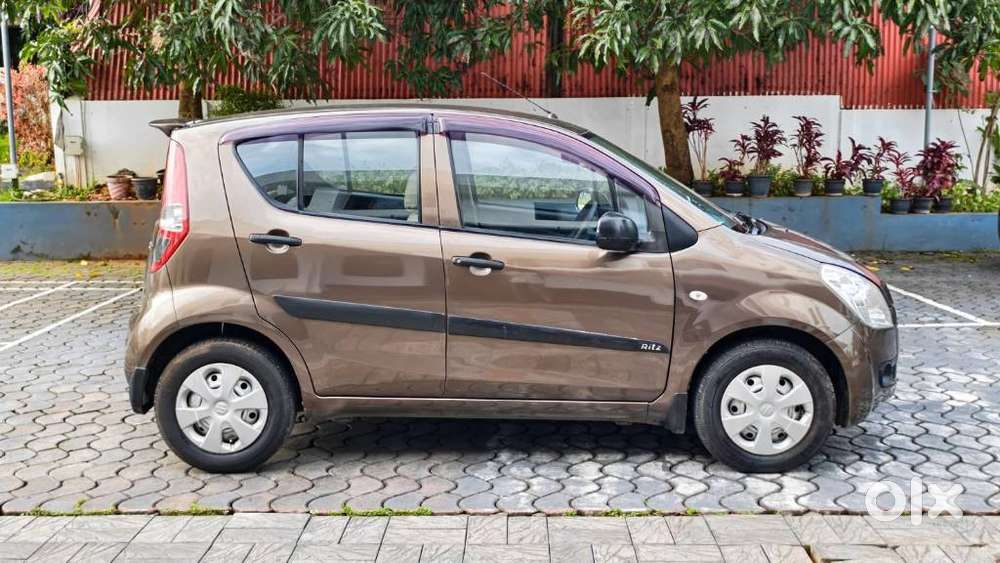 Maruti Suzuki Ritz Ldi, 2012, Diesel