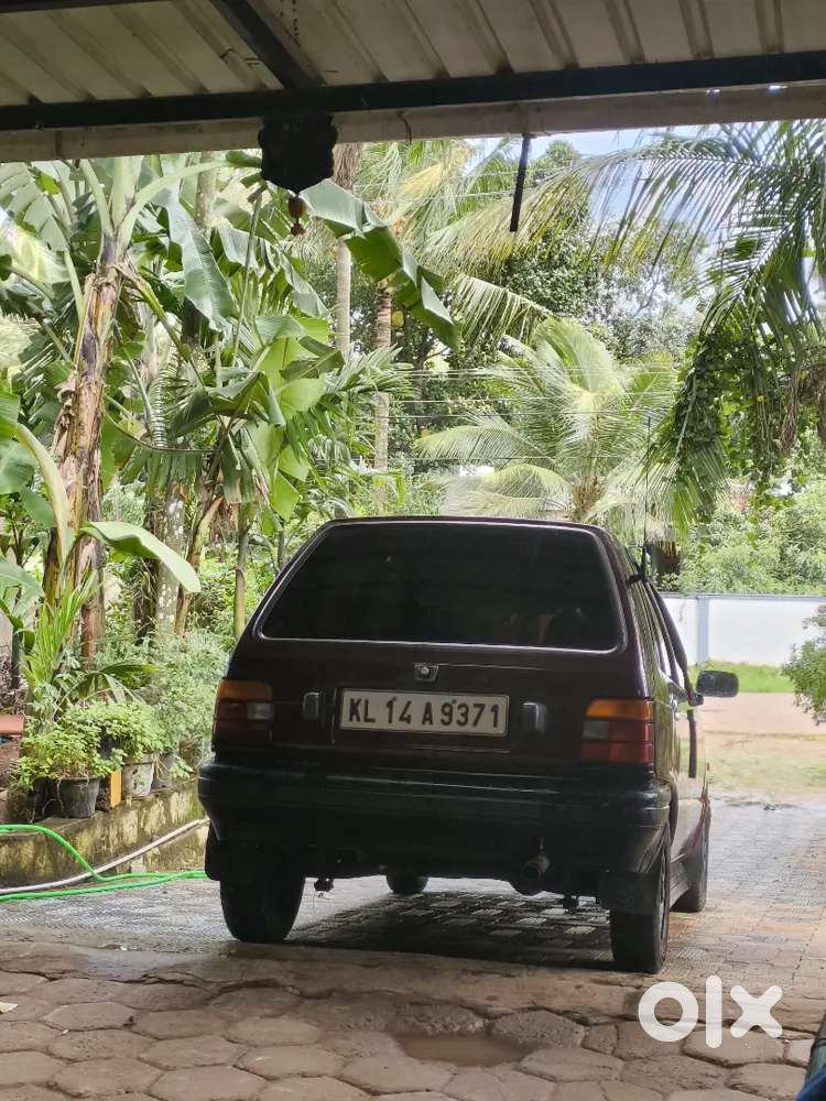 Maruti Suzuki 800 1997 Petrol