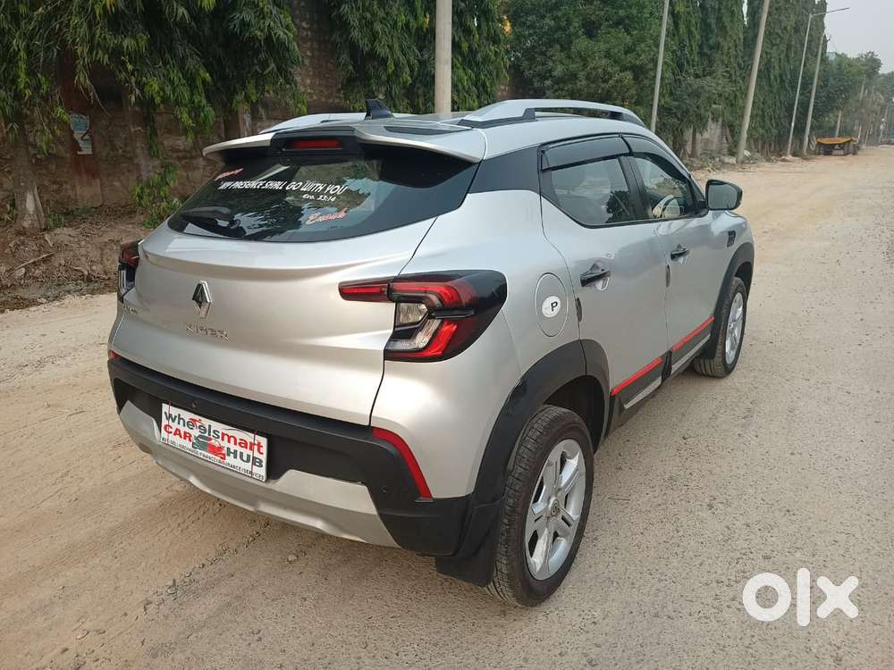 Renault Kiger Rxt Amt, 2022, Petrol