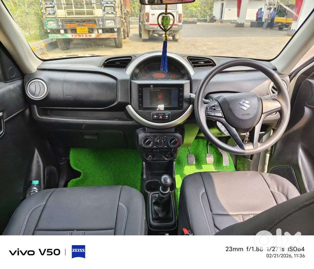 Maruti Suzuki S-presso