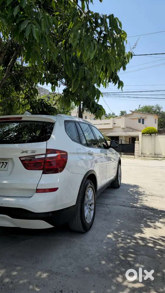 Bmw X3 X-drive 20d Lci